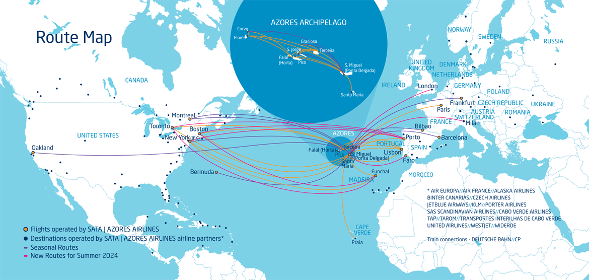 Route Map